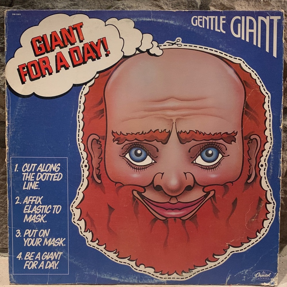 Gentle giant